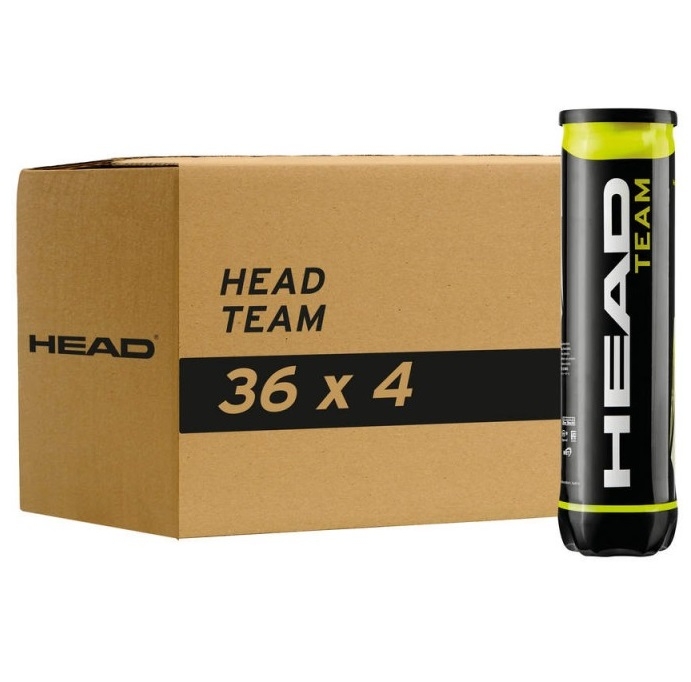 Mingi tenis camp Head Team 72buc