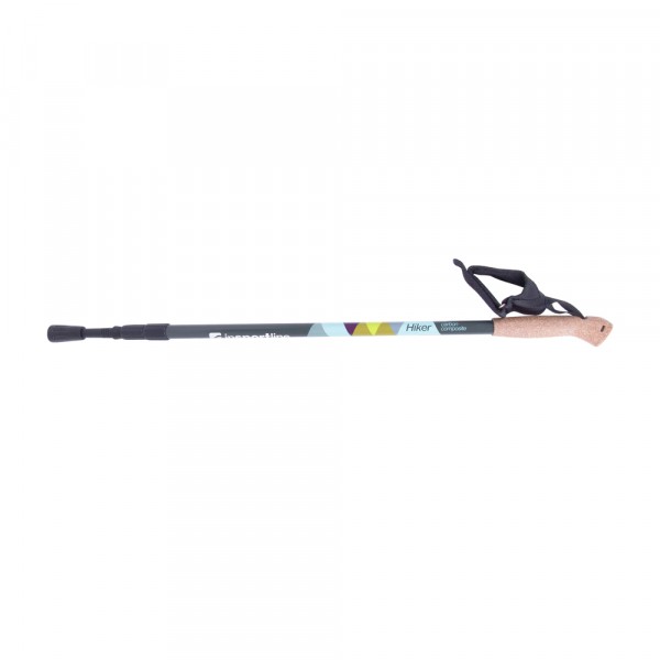 Bete nordic walking inSPORTline Hiker