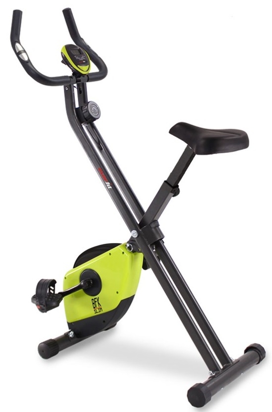 Bicicleta magnetica pliabila Everfit BFK Slim