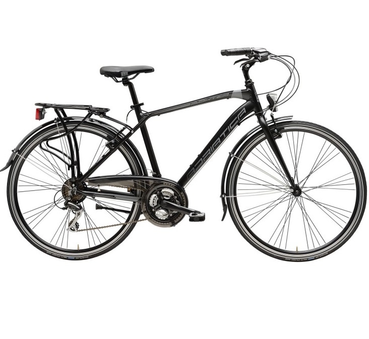 Bicicleta City Adriatica Boxter HP 21V