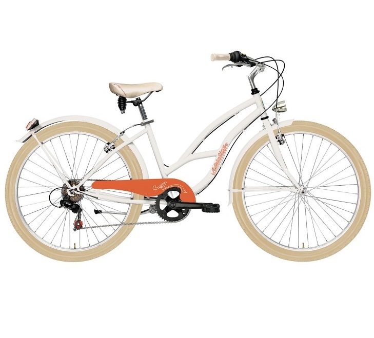 Bicicleta City Adriatica Cruiser Lady 26