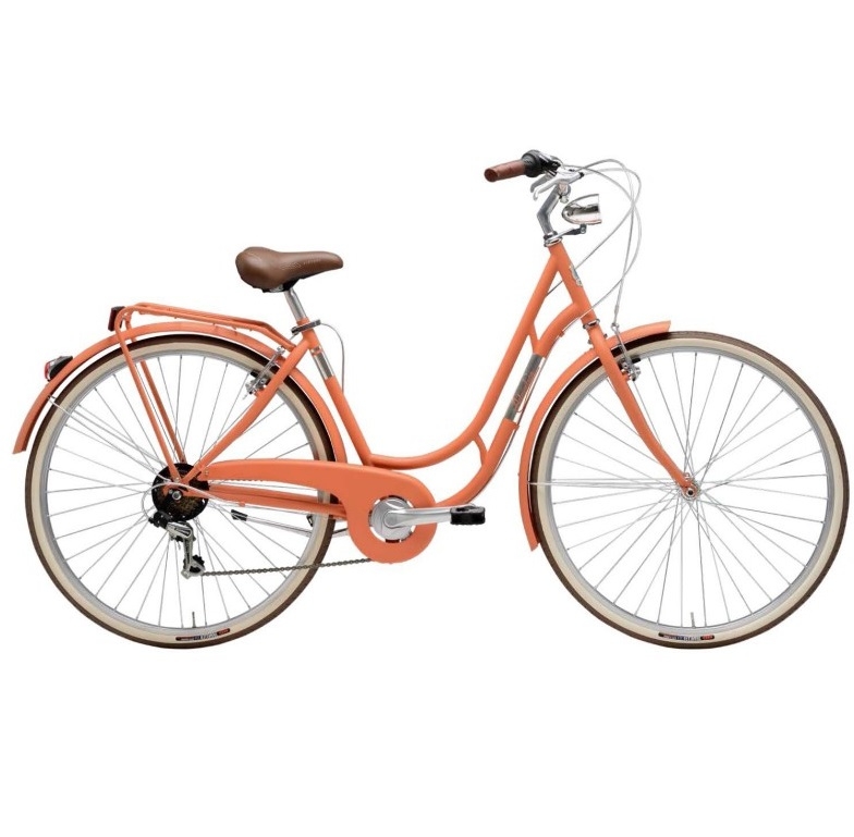 Bicicleta City Adriatica Danish Lady 28