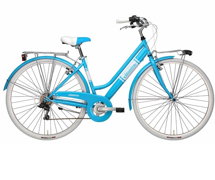 Bicicleta City Adriatica Panarea Lady 28