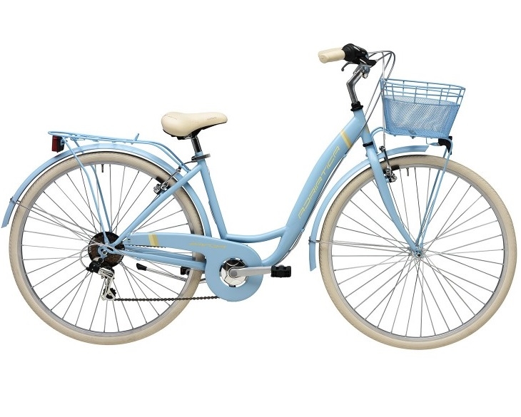 Bicicleta City Adriatica Panda Lady 28