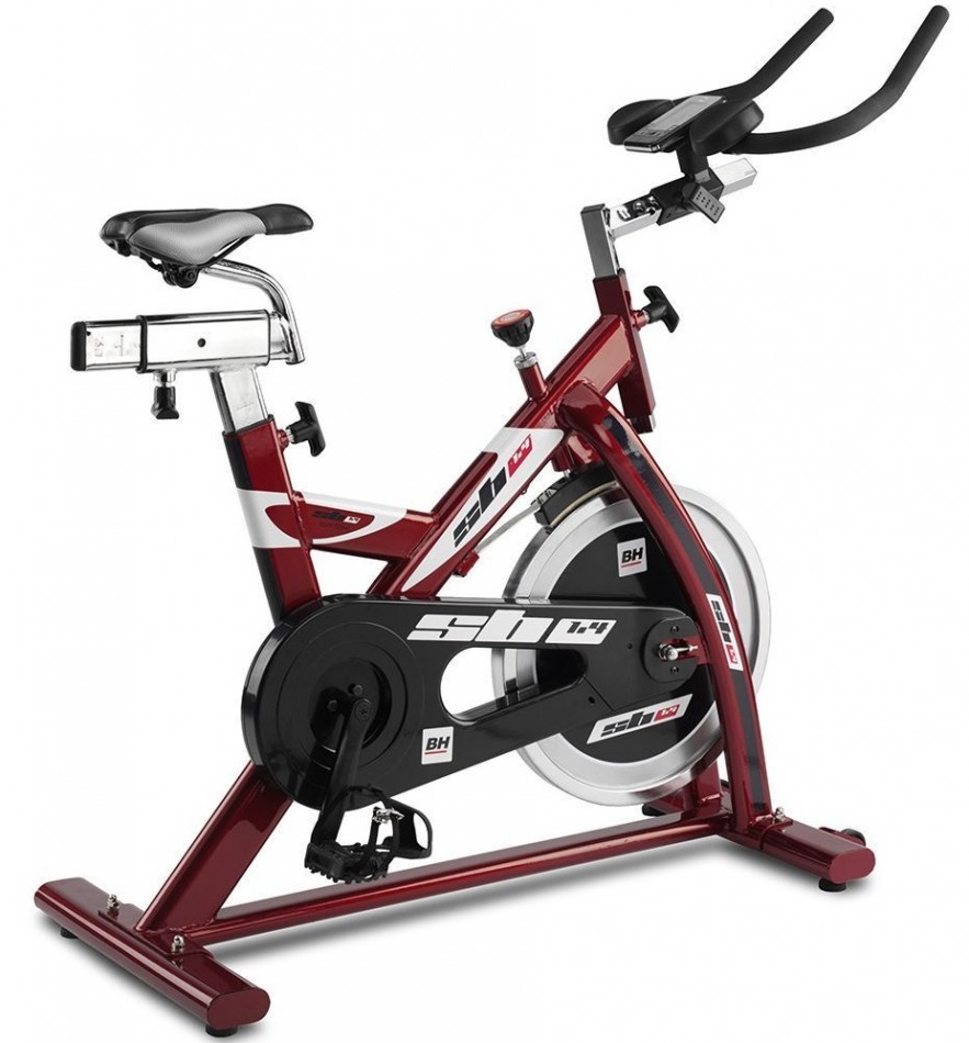 Bicicleta Indoor Cycling BH Fitness SB1.4