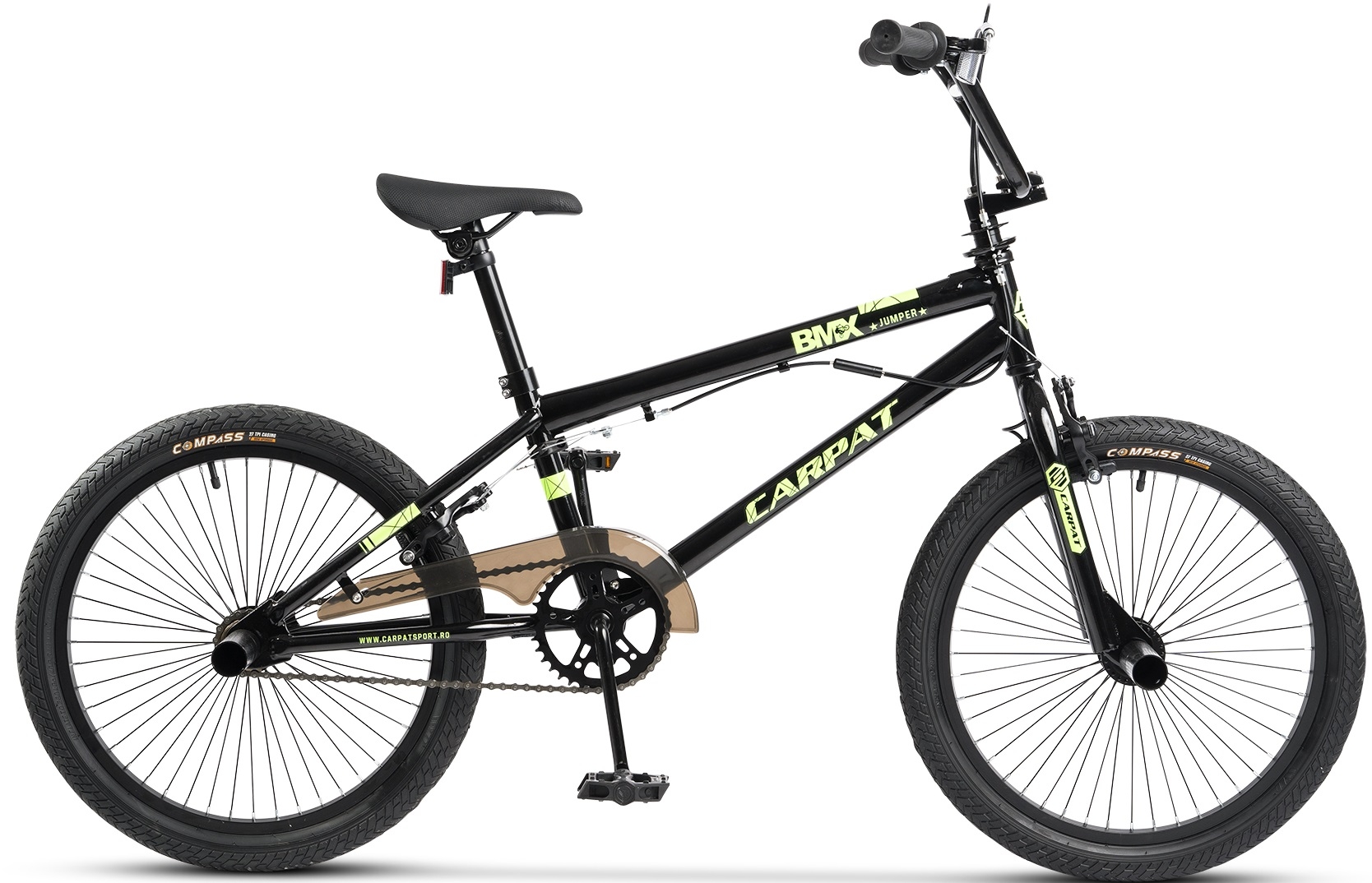 Bicicleta BMX Carpat Jumper C2017A