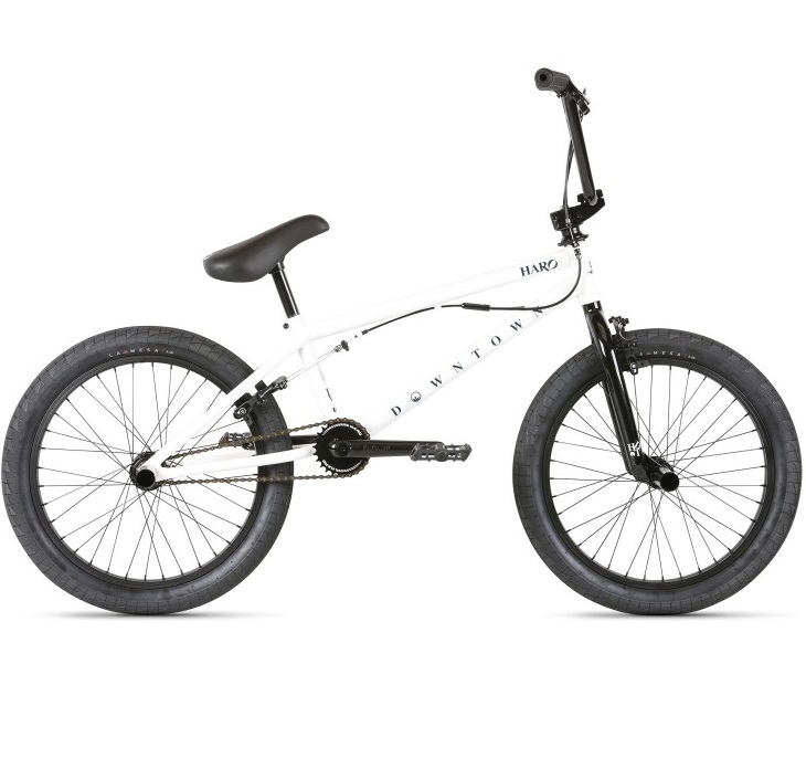 Bicicleta BMX HARO Downtown DLX 20