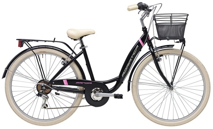 Bicicleta City Adriatica Panda Lady 26