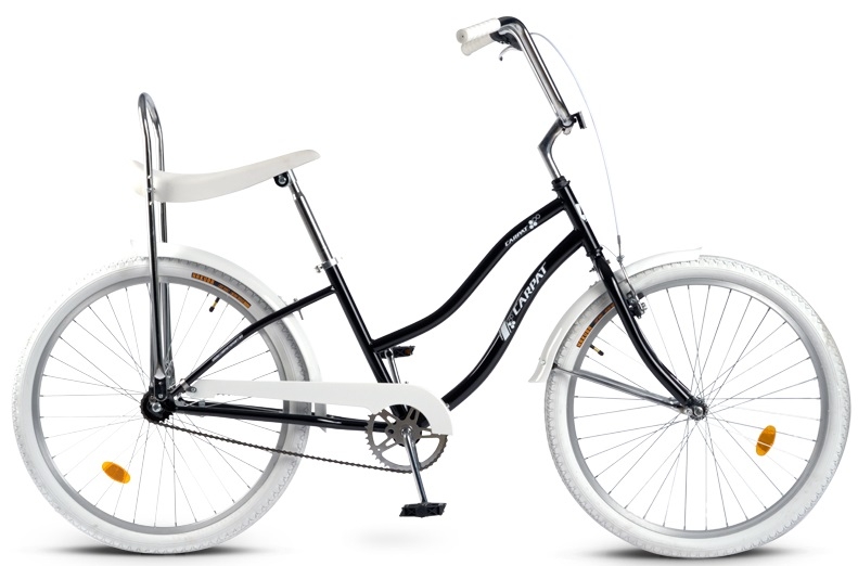 Bicicleta City Carpat Liberta C2694A