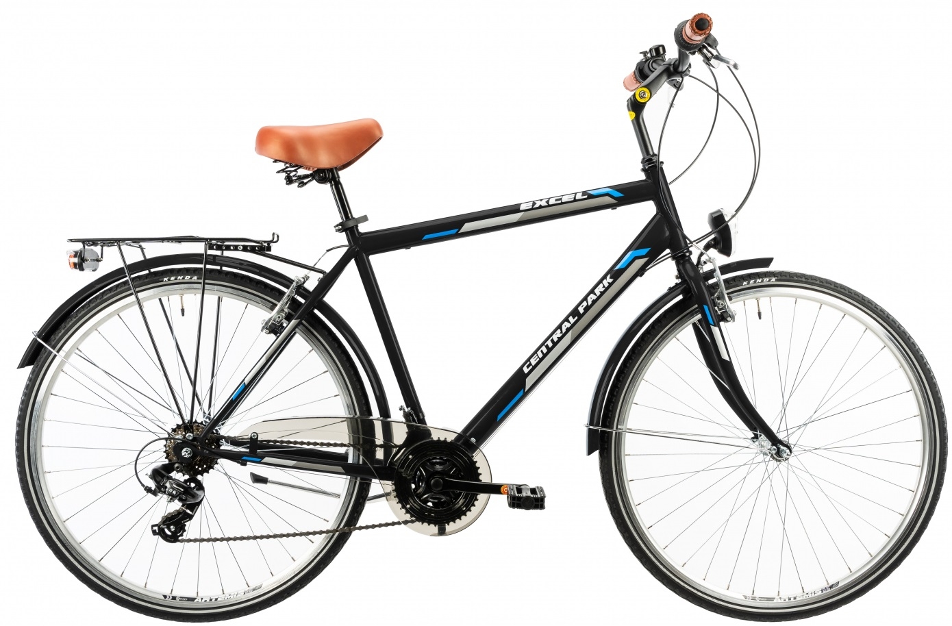 Bicicleta City DHS 2853 28