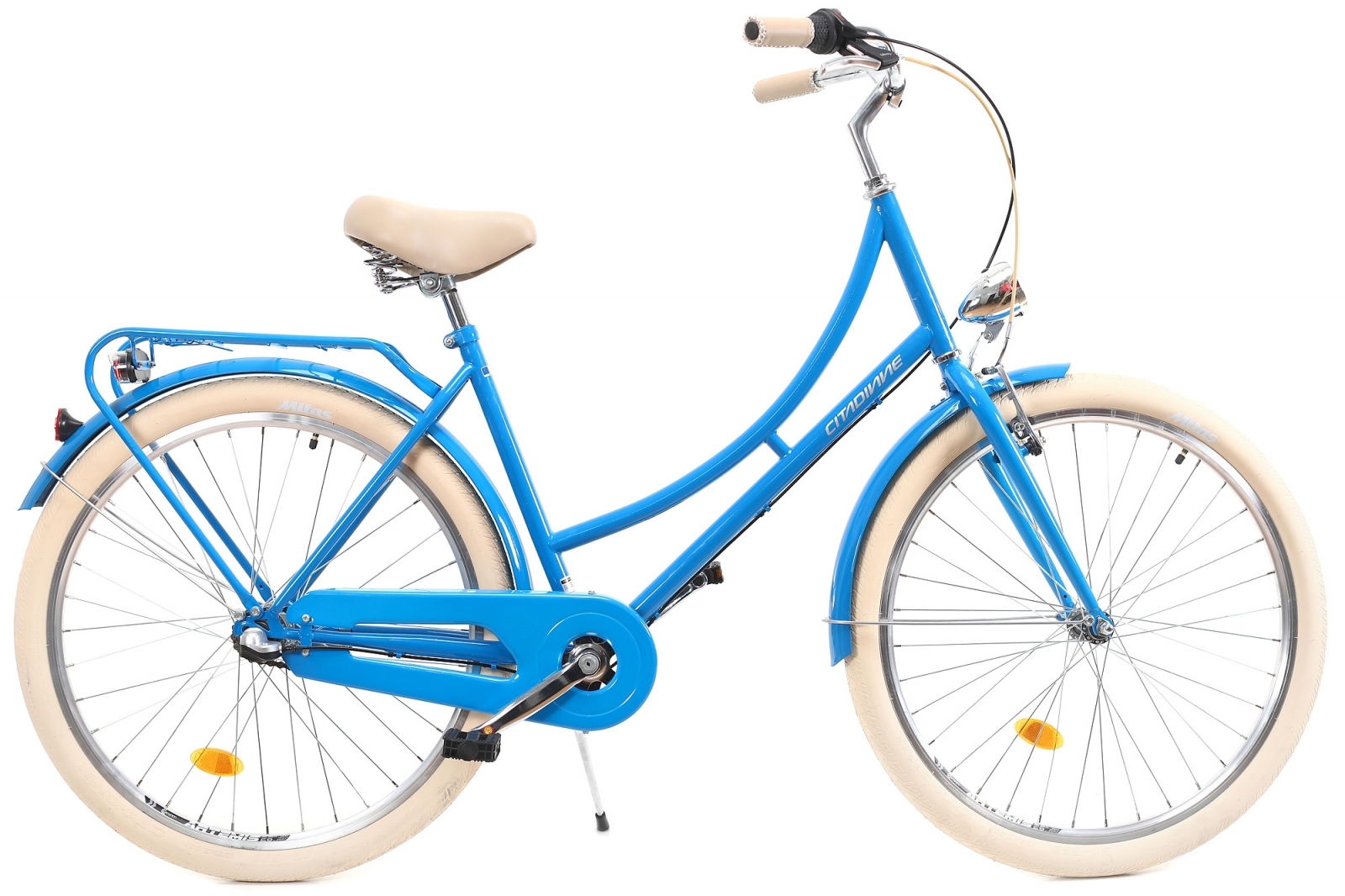Bicicleta City DHS Citadinne 2636 2019