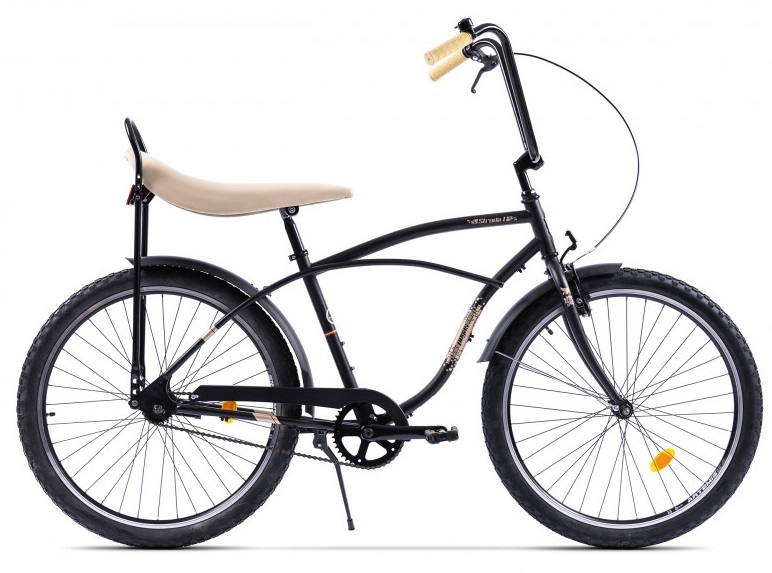 Bicicleta City Pegas Strada 1 1s