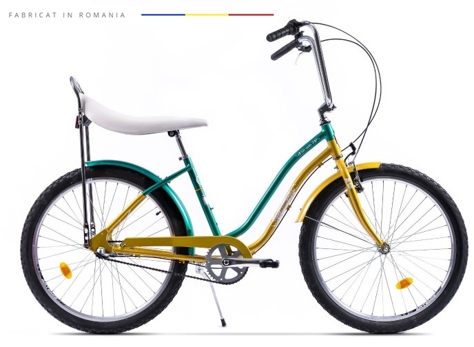 Bicicleta City Pegas Strada 2 3v