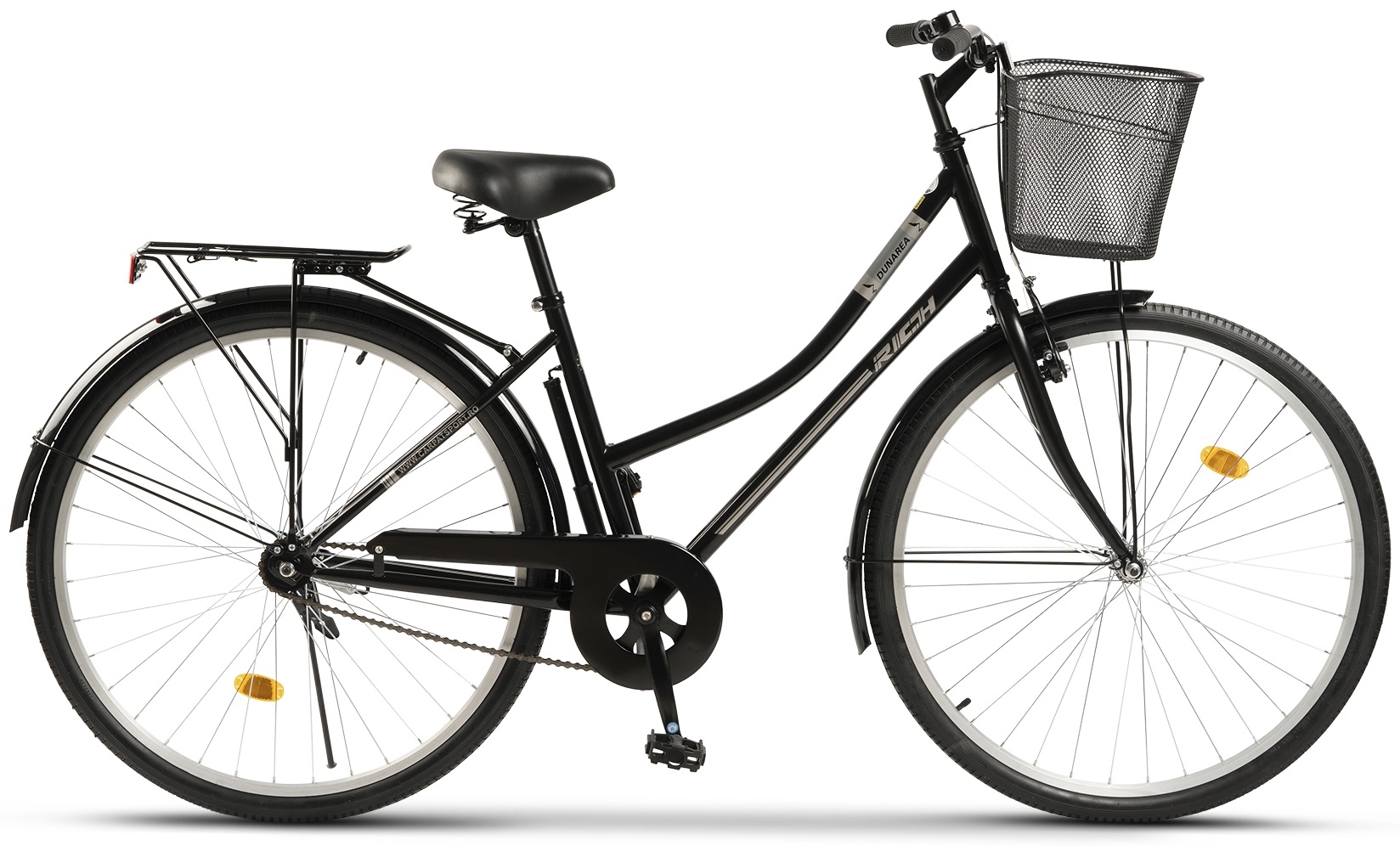 Bicicleta City Rich Dunarea R2892A 28