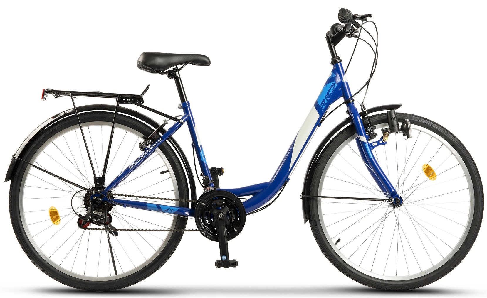 Bicicleta City RICH R2632A