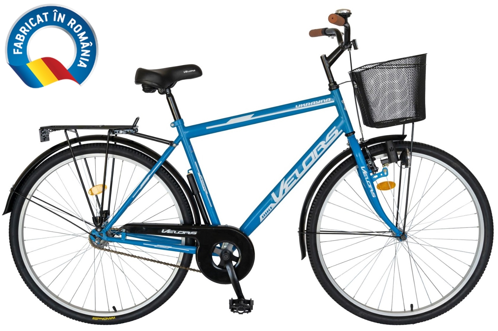 Bicicleta City Velors Ukrayna CSV28/93A 28