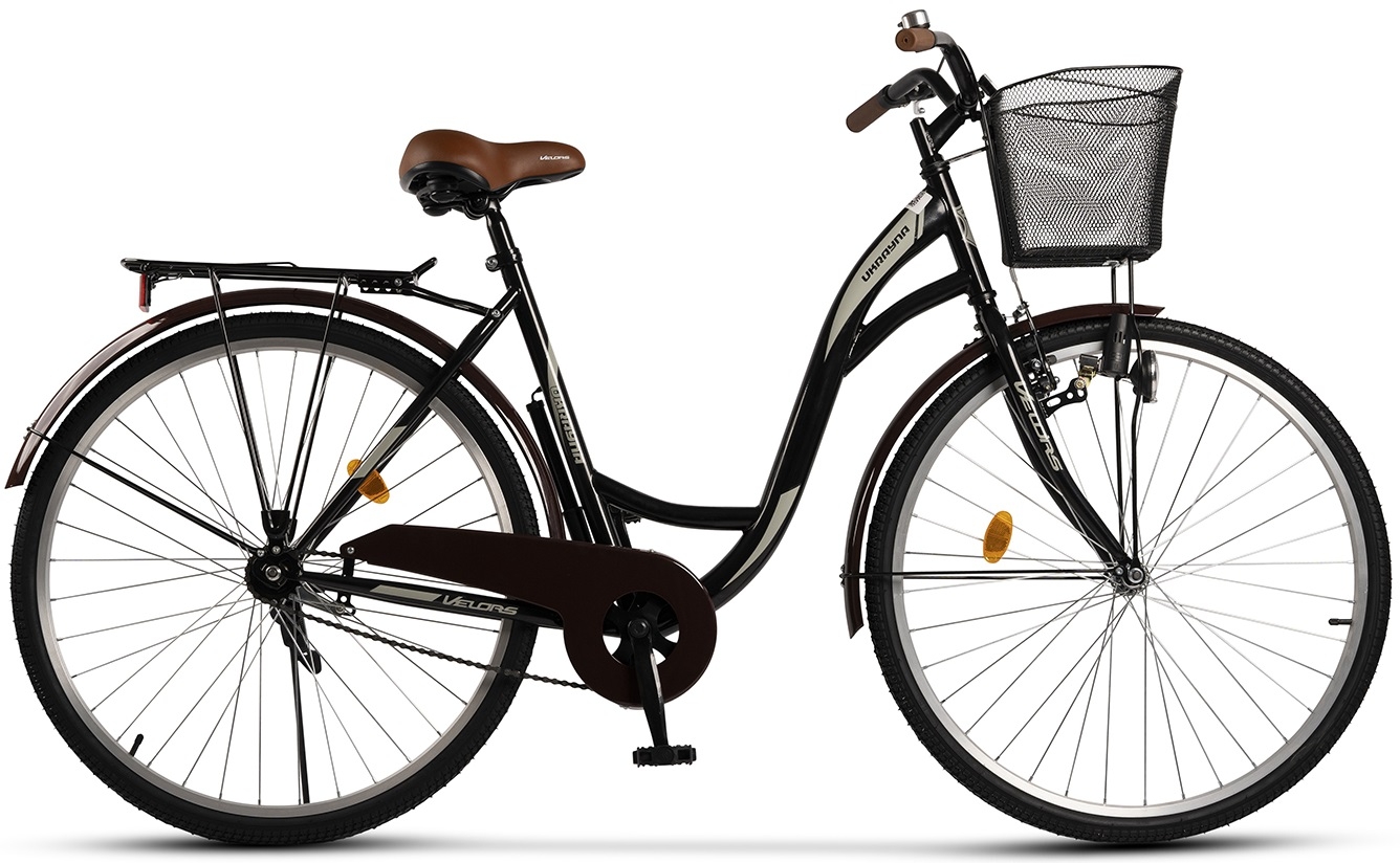 Bicicleta City Velors Ukrayna V2894A 28