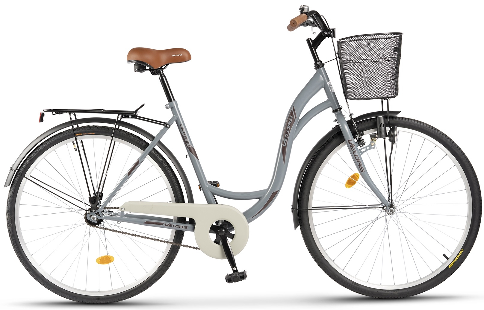 Bicicleta City Velors Ukrayna V2894B 28