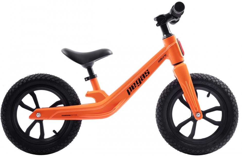 Bicicleta fara pedale 2in1 Pegas Micro 12