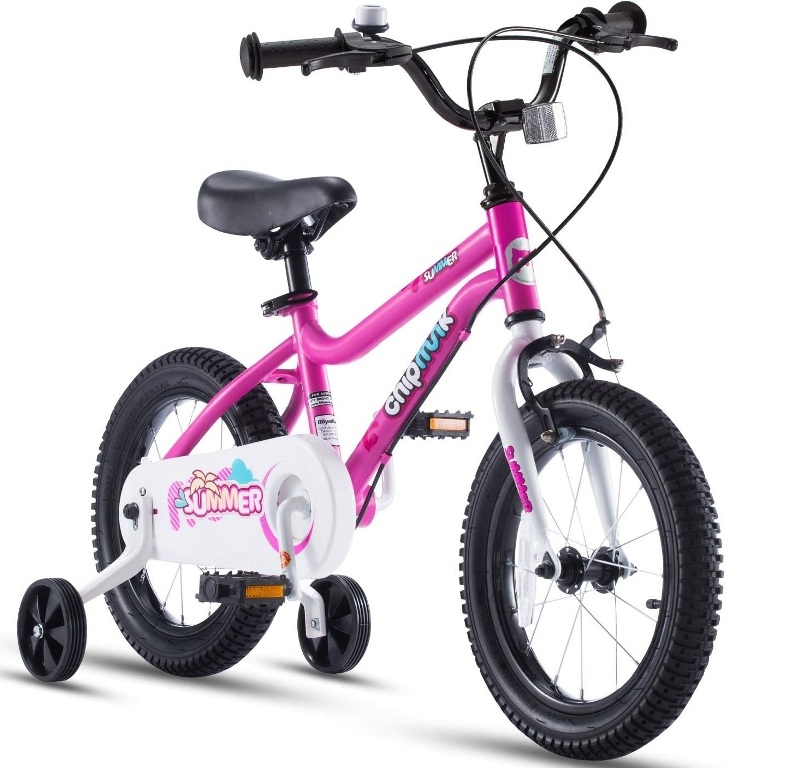 Bicicleta copii ChipMunk CMA1402C 14