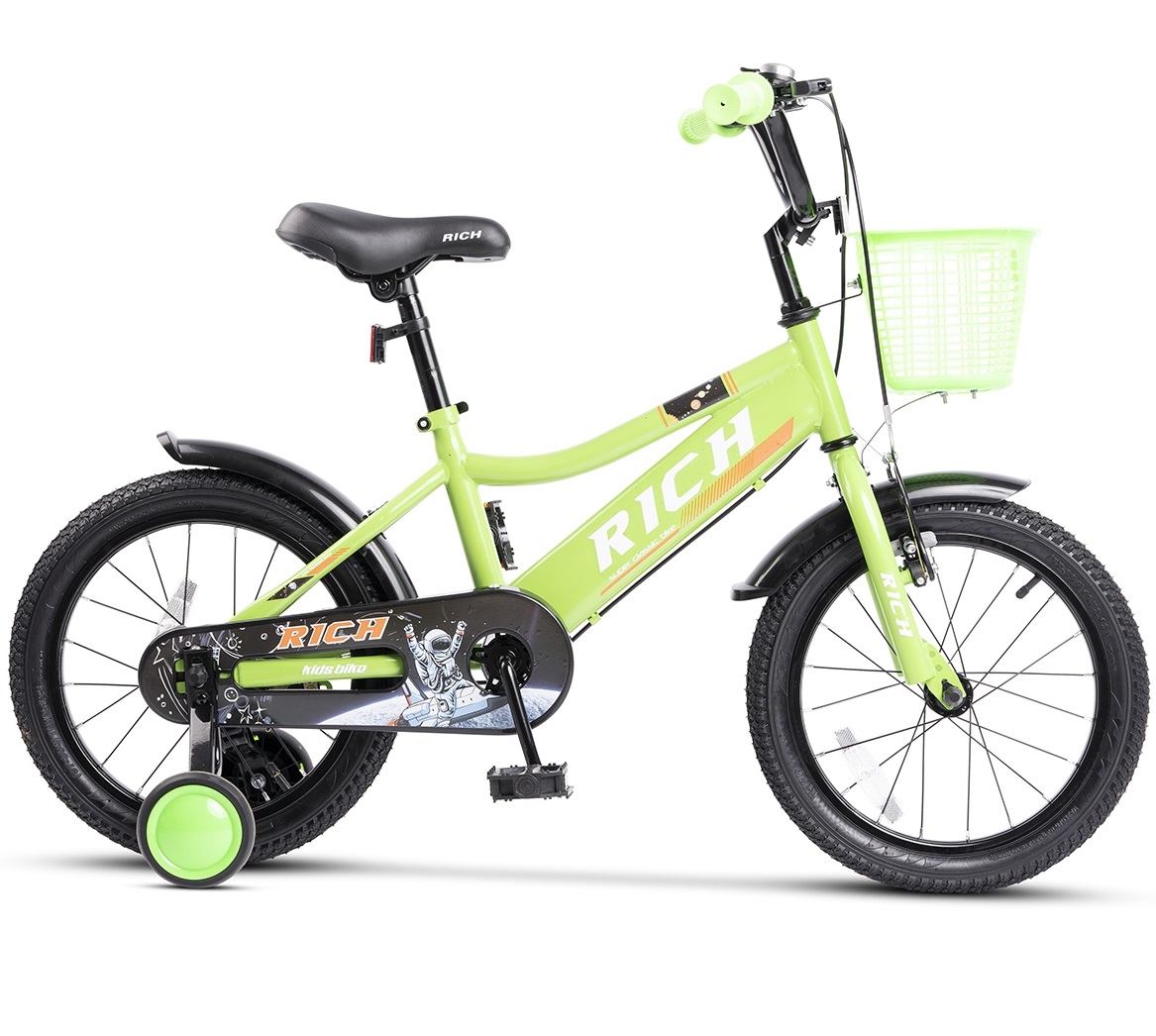 Bicicleta copii Rich R1605A 16