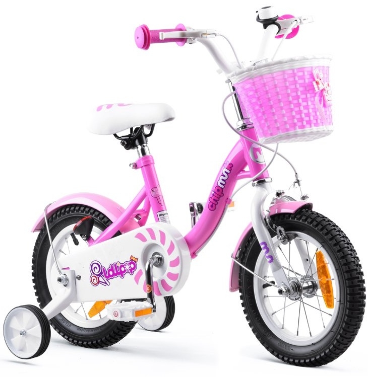 Bicicleta copii ChipMunk CMO1802C 18