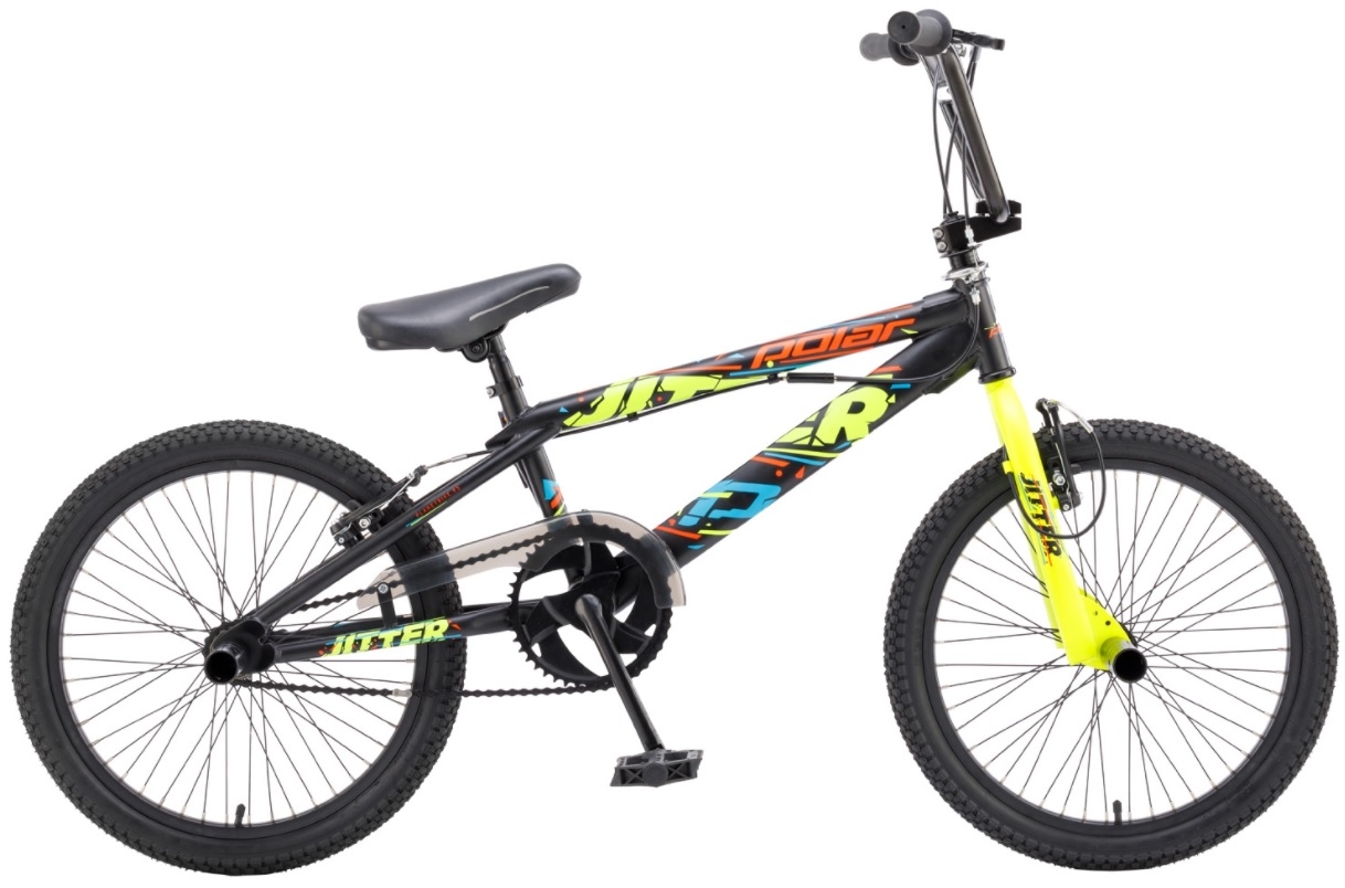 Bicicleta copii BMX Polar Jitter