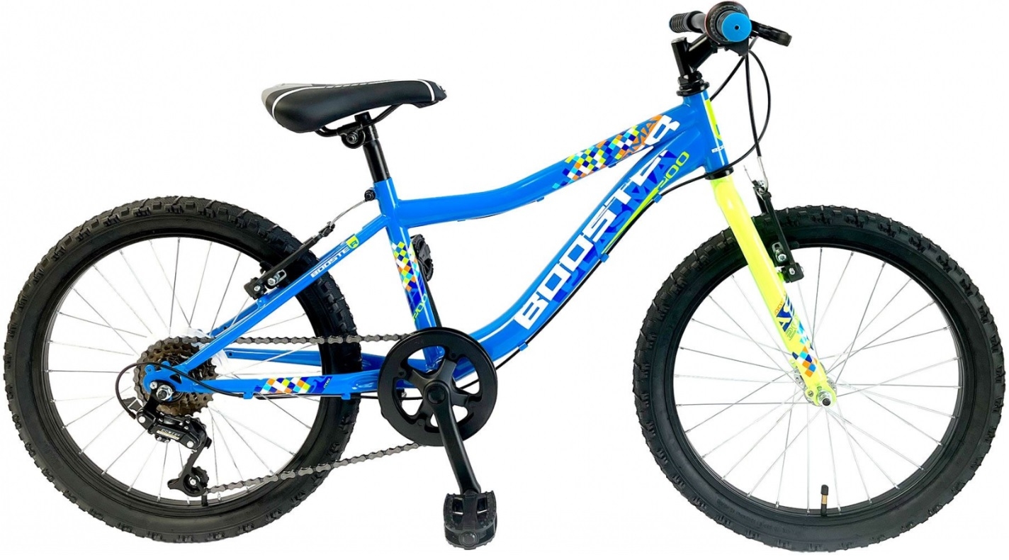 Bicicleta copii Booster Plasma 20