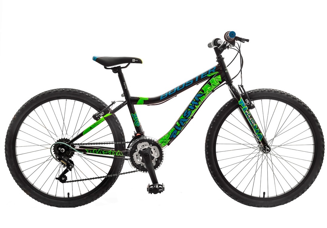 Bicicleta copii Booster Plasma 24