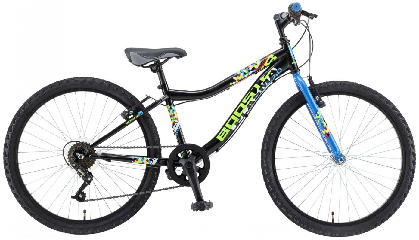 Bicicleta copii Booster Plasma 24