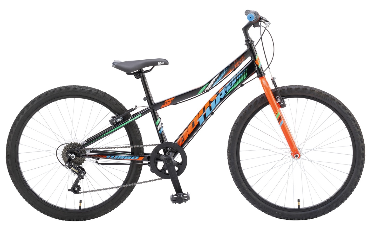 Bicicleta copii Booster Turbo 24