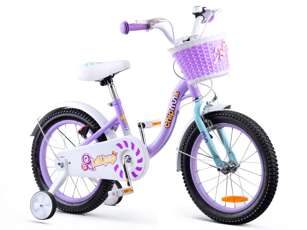 Bicicleta copii ChipMunk CMO1402C 14