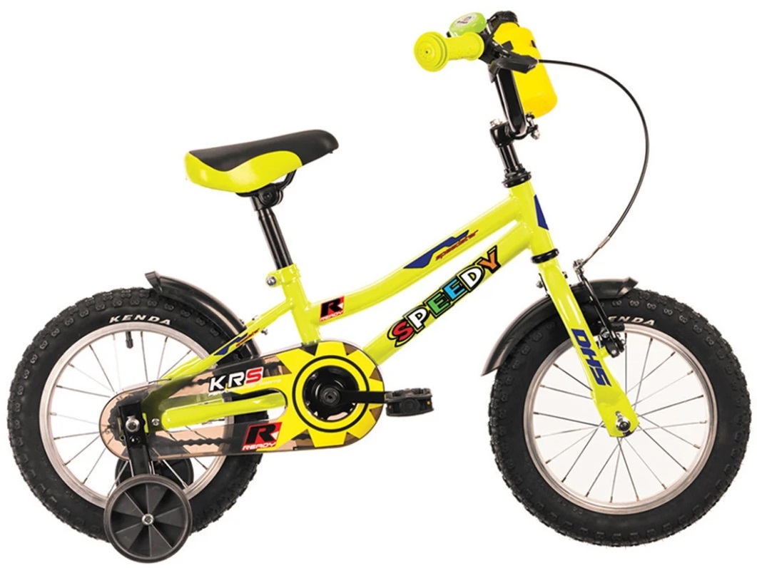 Bicicleta copii DHS 1401 14