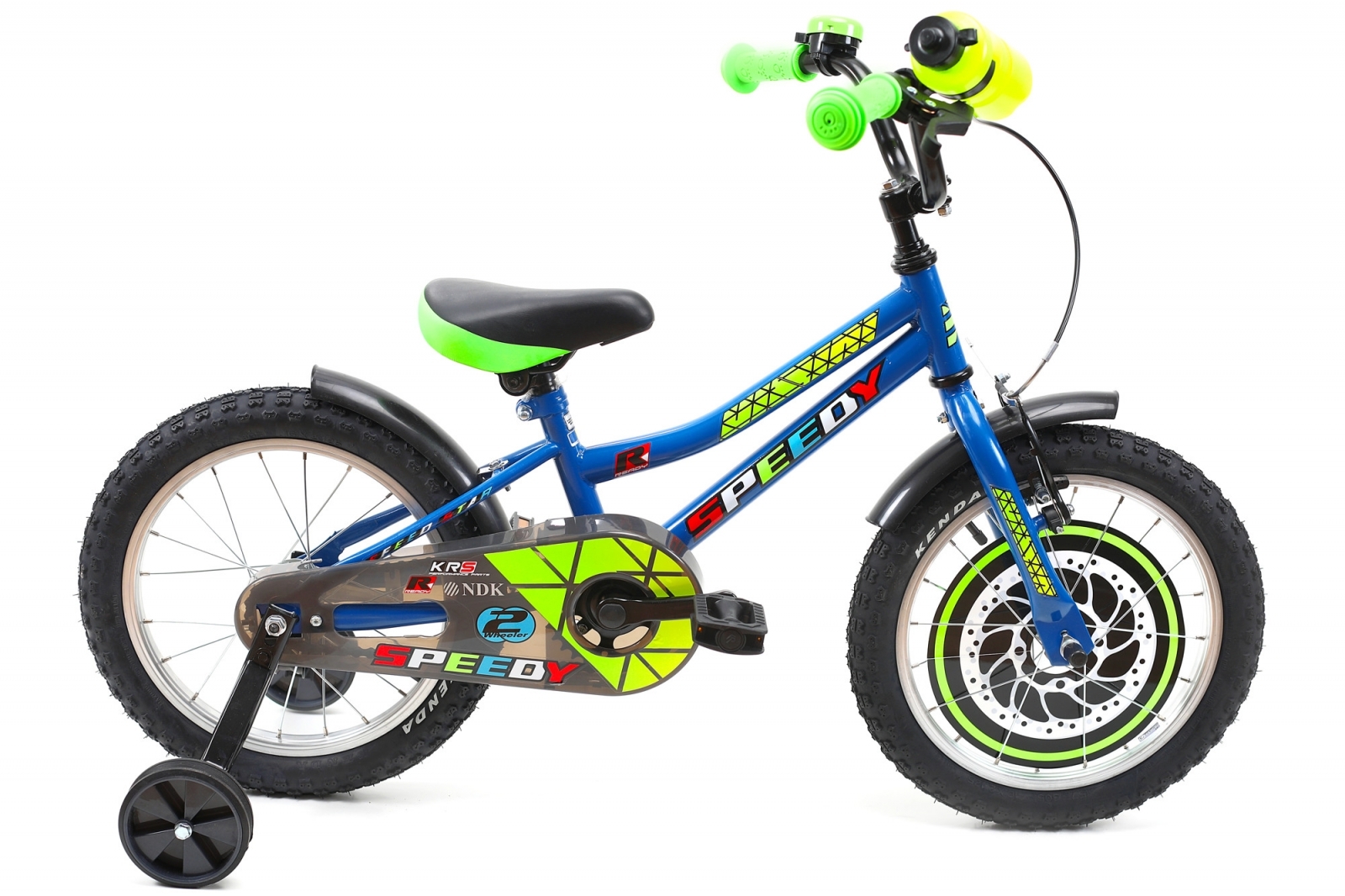 Bicicleta copii DHS 1601 2019