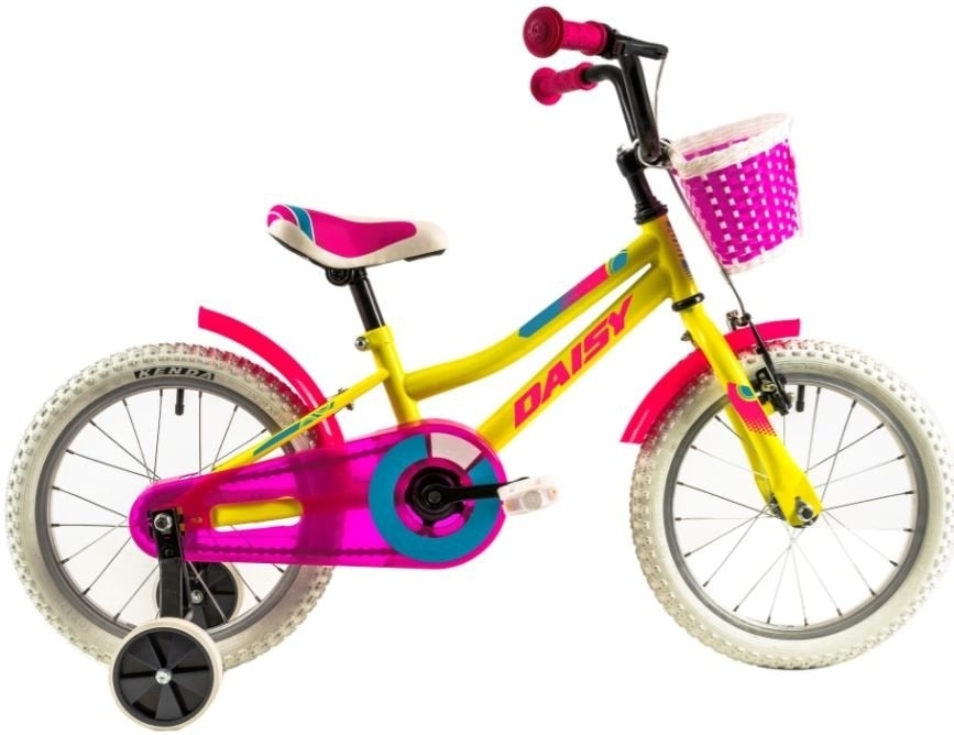 Bicicleta copii DHS 1602 2018