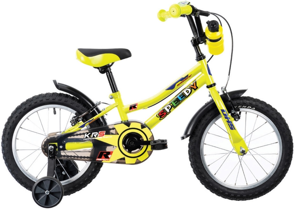 Bicicleta copii DHS 1603 16