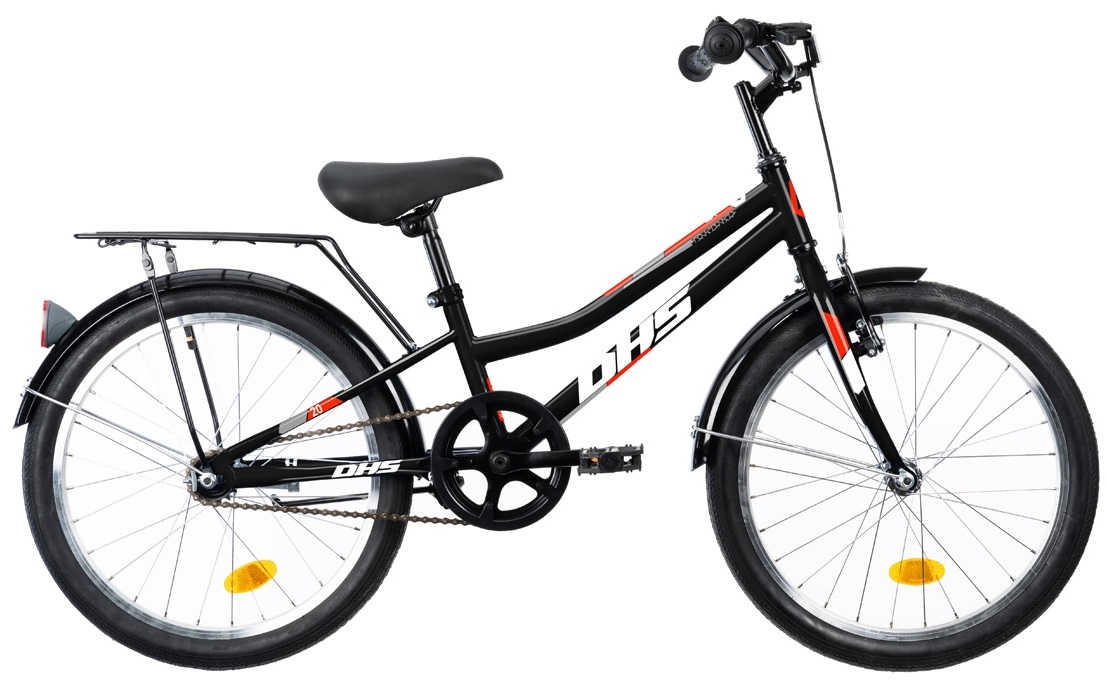 Bicicleta copii DHS 2001 20