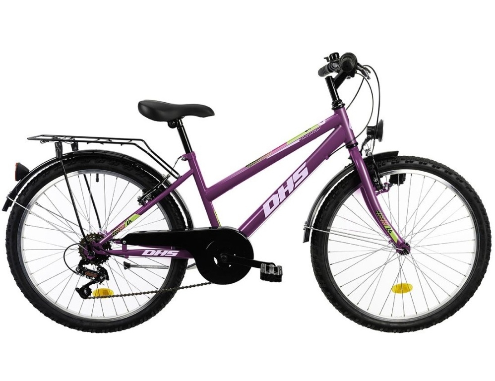 Bicicleta copii DHS Terrana 2414