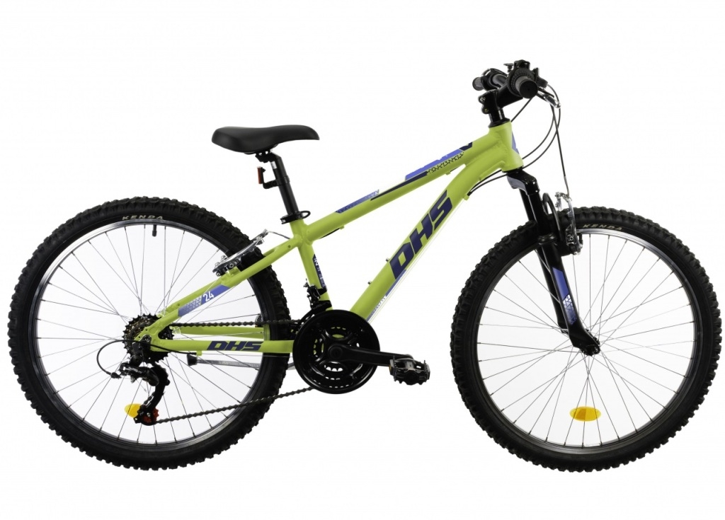 Bicicleta copii DHS Terrana 2423