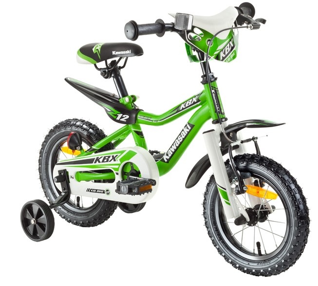 Bicicleta copii Kawasaki Juniso 12