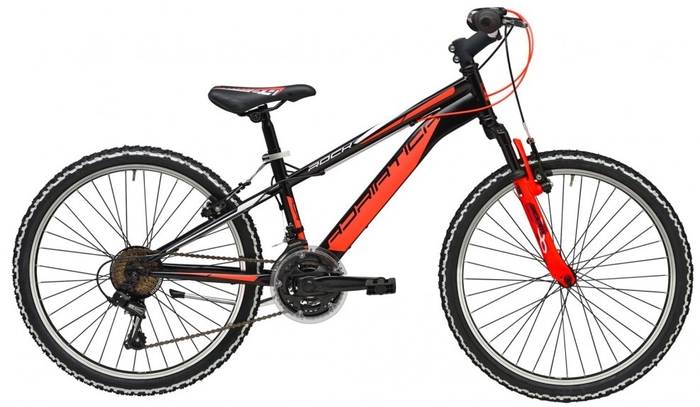 Bicicleta copii MTB Adriatica Rock 24