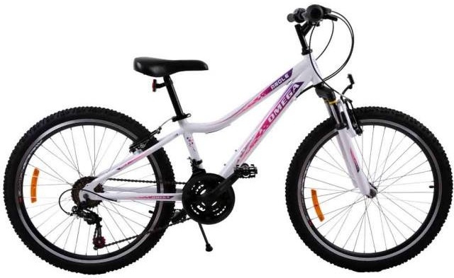 Bicicleta copii Omega Angle 24