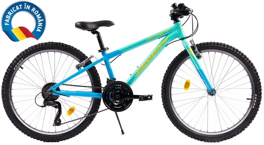 Bicicleta copii Pegas Mini Drumet 24