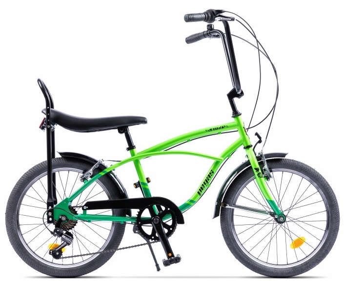 Bicicleta copii Pegas Strada Mini 7S