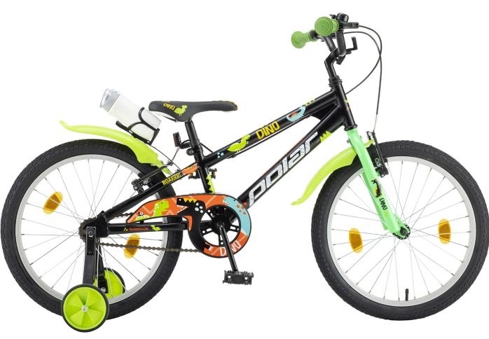 Bicicleta copii Polar Dino 20