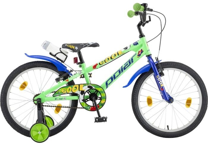 Bicicleta copii Polar Football 20