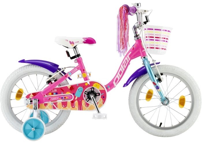 Bicicleta copii Polar Icecream 16