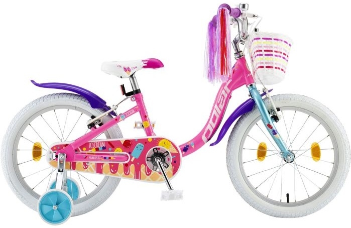 Bicicleta copii Polar Icecream 18