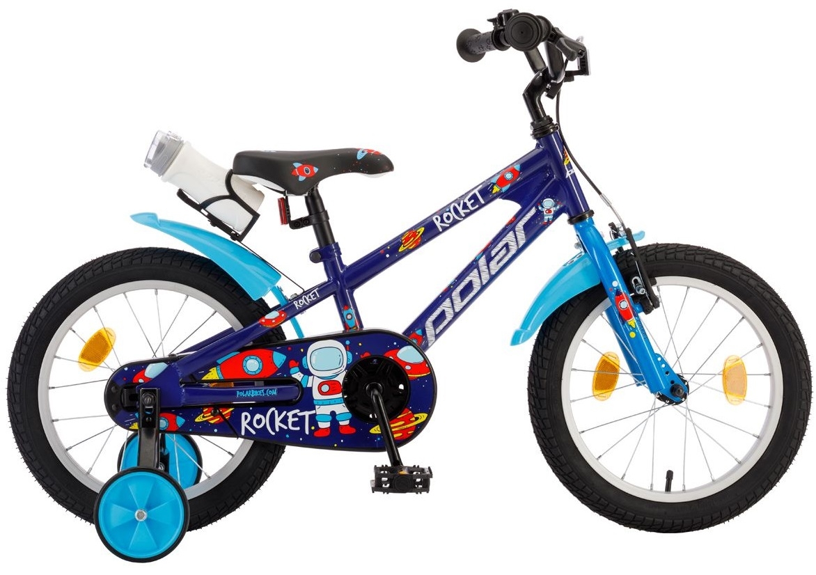 Bicicleta copii Polar Rocket 14