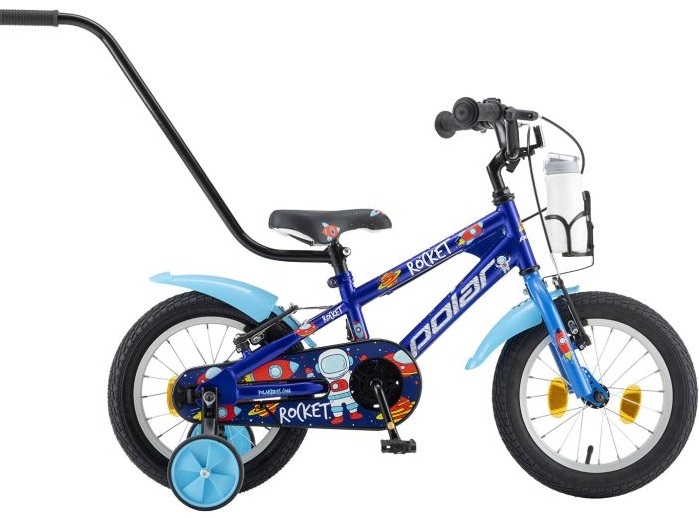 Bicicleta copii Polar Rocket 14